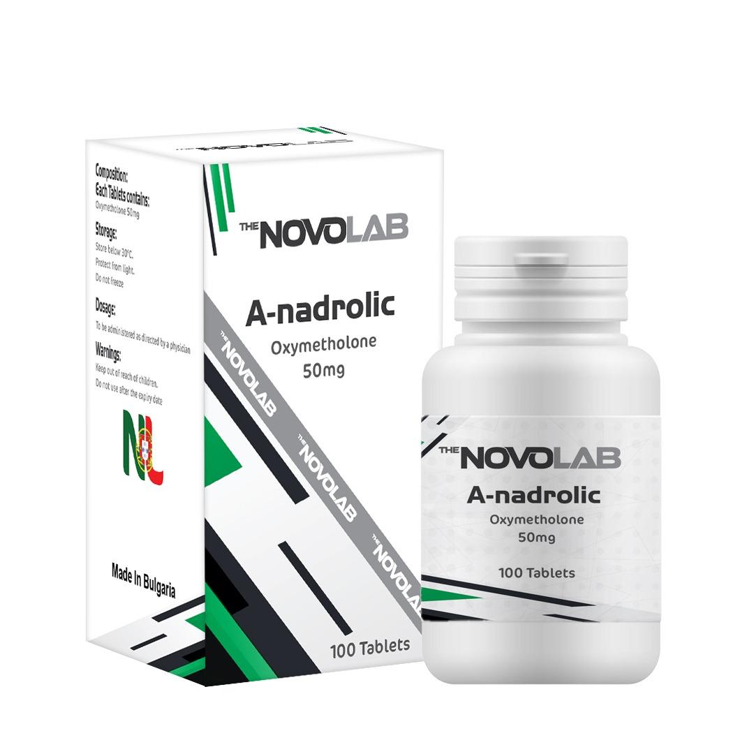 A-Nadrolic Injection
