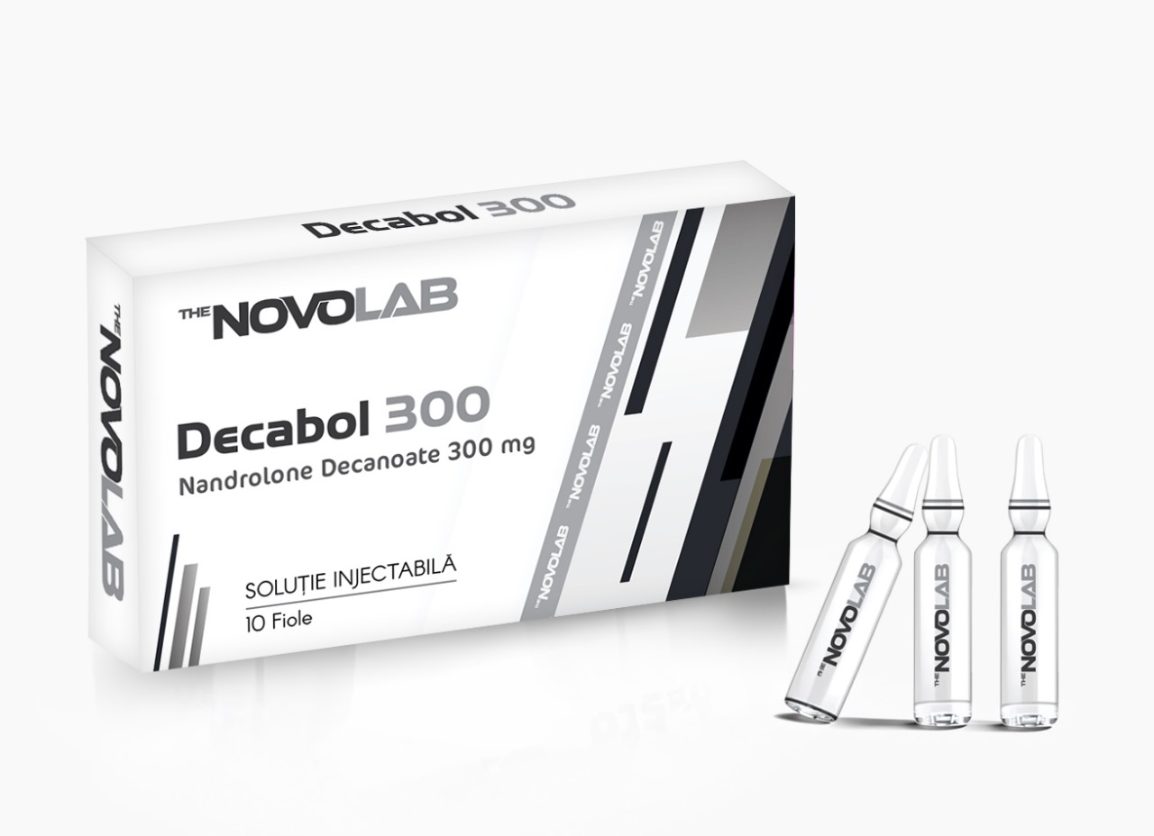 Decabol 300 Injection