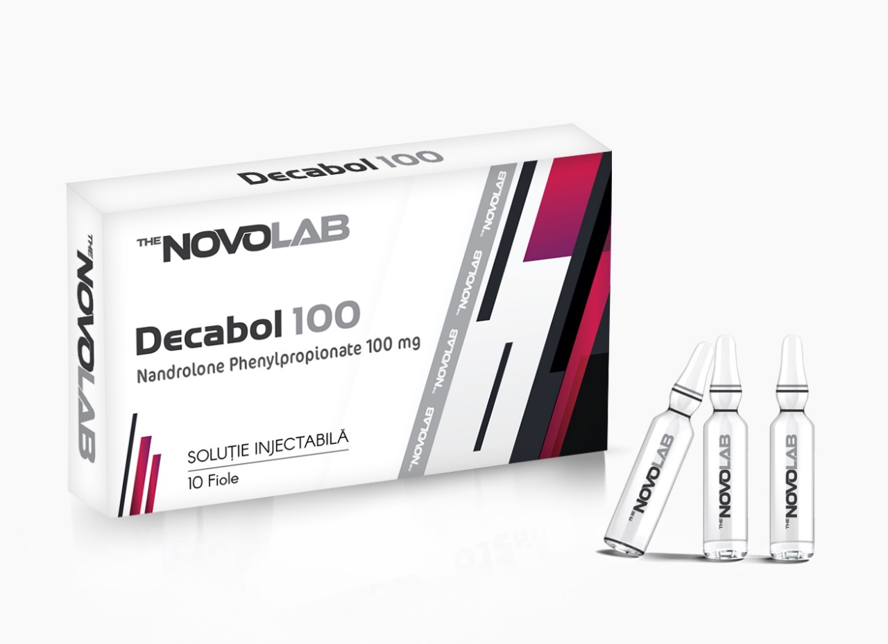 Decabol 100 Injection