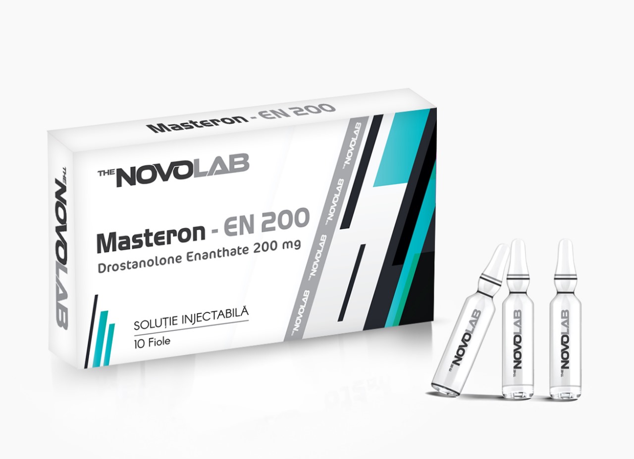 Masteron EN 200 Injection